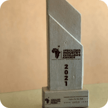 Africa Food Industry Excellence Award 2021