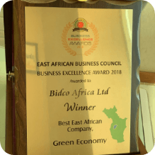 East Africa Business councel bidco africa winner