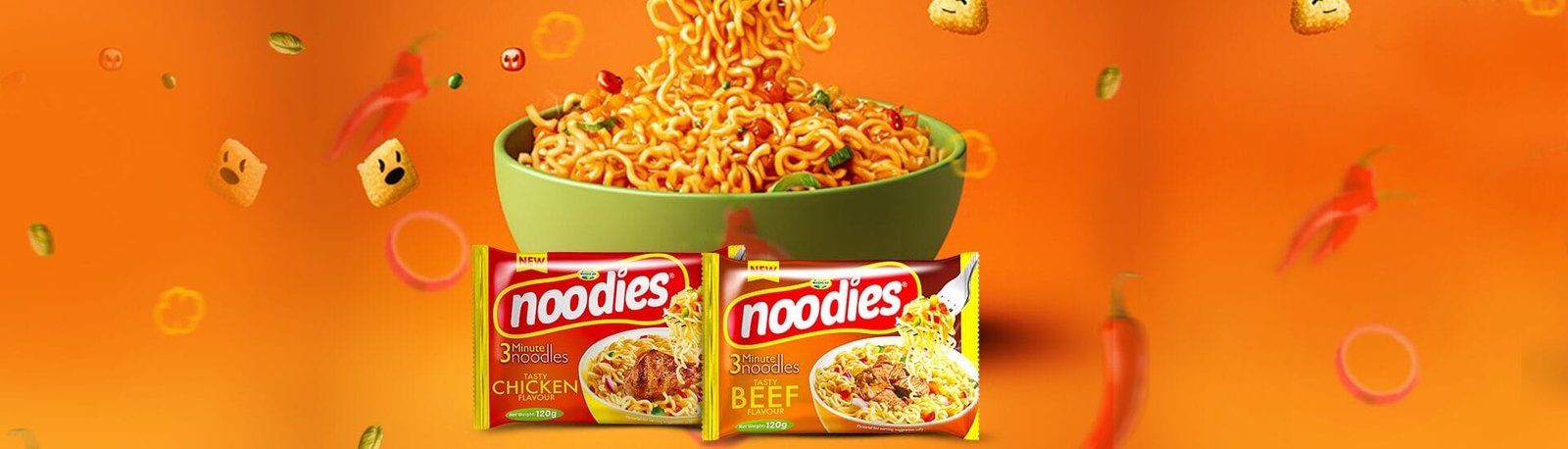 Noodies Product Banner Image