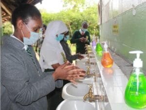 Global Handwashing-day