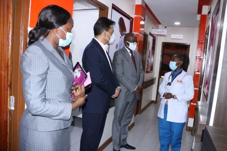 Bidco Africa Team