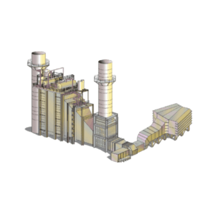 COGEN plant