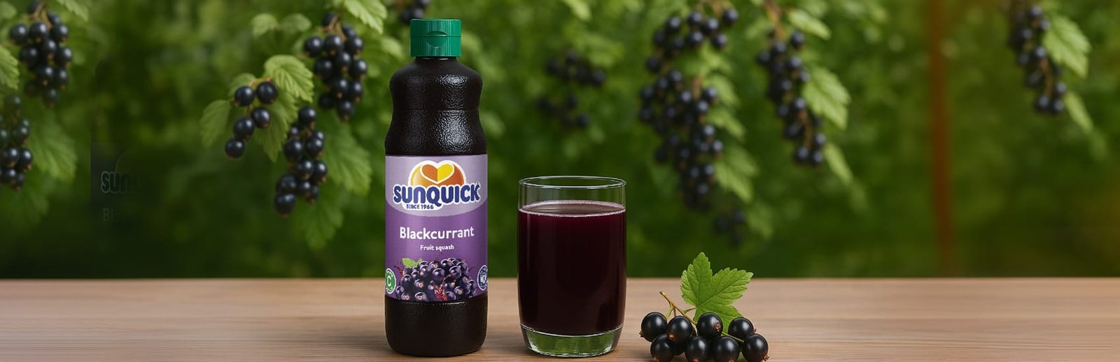Sunquick Fruit Juice Banner Image