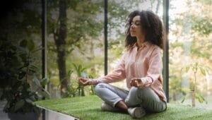 Happy New You: A 14-Day Yoga Challenge