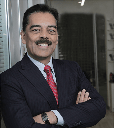 Vimal Shah Chairman & Co-Founder, Bidco Africa